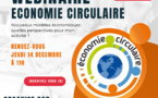 Webinaire « Economie Circulaire » à destination des entreprises et des associations