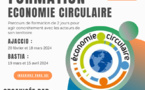 Formation sur l'Economie Circulaire