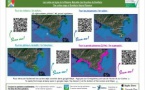 La réserve Naturelle des Bouches de Bonifacio - cartes en ligne