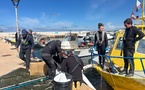 Organisation d’une formation relative à   la lutte contre les pollutions maritimes liées aux hydrocarbures