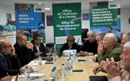 Lancement du Projet de Réserve Naturelle de Corse du Golfe de Portu