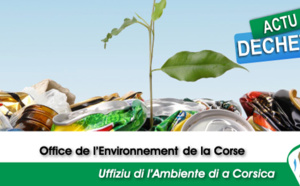 Avis d'ouverture d'enquête publique relative au plan territorial de prévention et de gestion des déchets