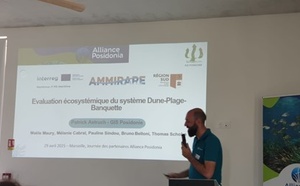 ALLIANCE POSIDONIA - JOURNÉE DES PARTENAIRES