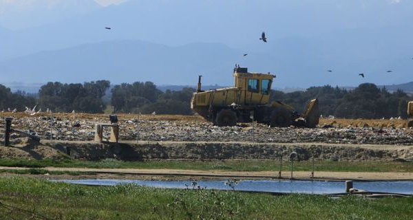 La CTC et l'OEC "assument leurs responsabilités pour mettre la Corse sur la voie d’une saine gestion des déchets"