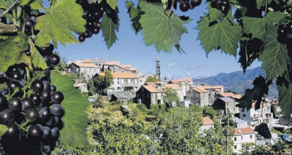 Pasquale Paoli, territoire de démesure
