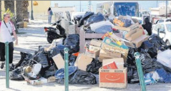 Quand la Corse se prépare à exporter ses déchets 