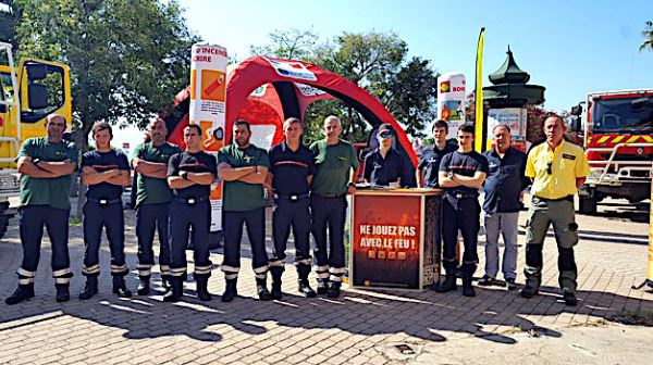 Prévention des incendies de forêts en Corse : Où il est question de culture du risque… 