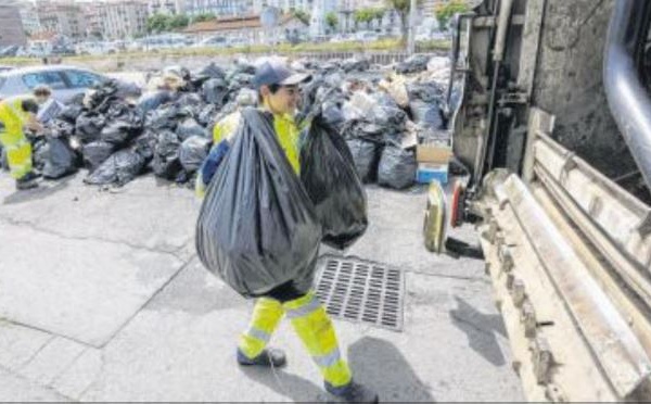 L'exportation des déchets devra encore attendre