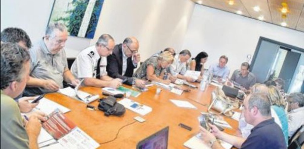Risques : encourager la création de "réserves communales"