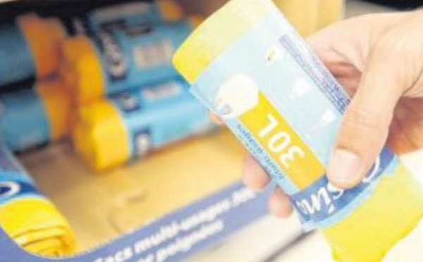 Consigne de tri étendue à 100 % des emballages à partir du 1er août 