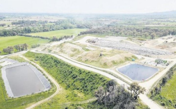 Nouveau conflit autour des déchets à Prunelli di Fium'Orbu