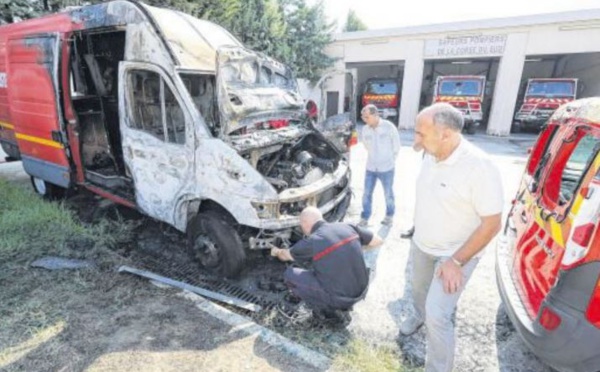 La pression incendiaire toujours aussi brûlante dans la Gravona