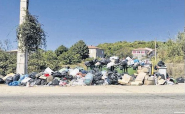 Déchets, l'Exécutif hausse le ton face aux élus locaux