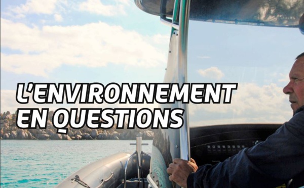 François Sargentini : L'Environnement en questions