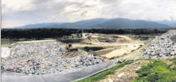 Déchets : la porte restera fermée à Prunelli-di-Fium'Orbu
