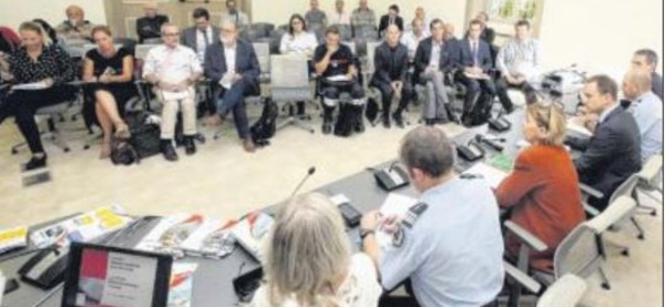 Risques pluies inondations la réunion fait flop