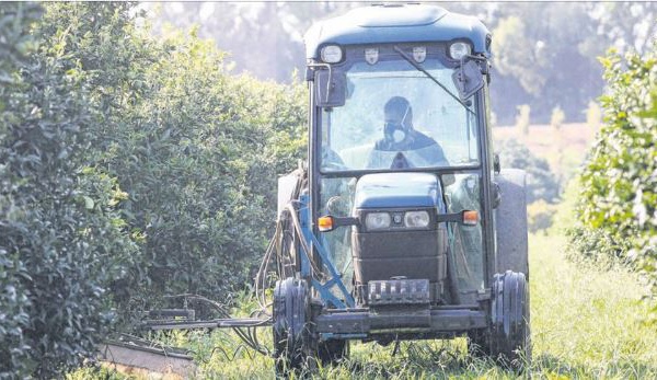 Pesticides : installer la culture du risque