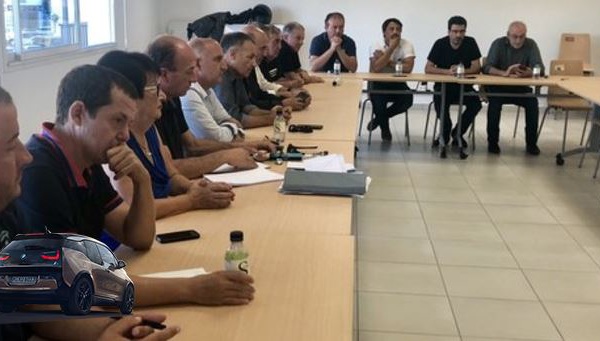 Réunion pour sortir de la crise des déchets à Ghisonaccia