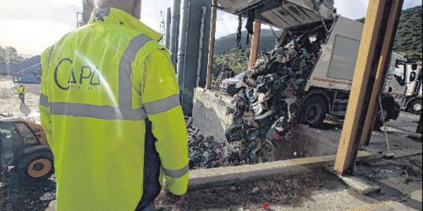 Déchets, l'Exécutif mise sur son plan ultime