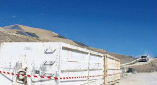Retour des camions au centre des déchets de Prunelli ?