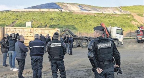 Bras de fer élus-Etat au centre d'enfouissement de Prunelli