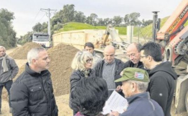 Déchets : la situation se tend dans le Fium'Orbu-Castellu