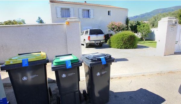 Le tri au porte-à-porte lancé lundi pour le nord de la Cab