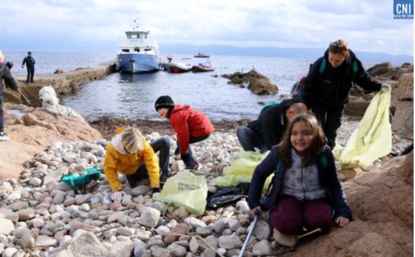 Recycla Raid 2019 spécial Mezu Mare : Deux tiers de déchets recyclables 