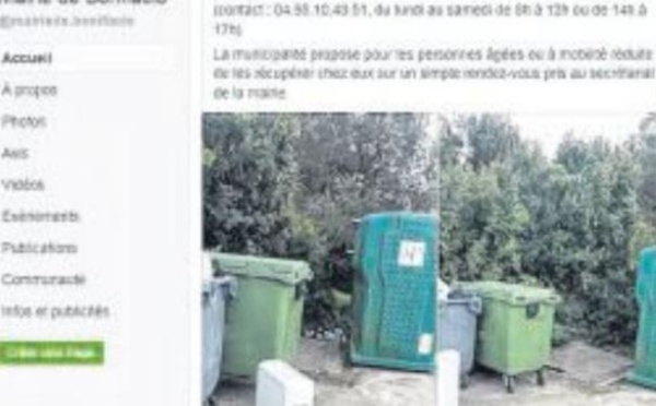 Les réseaux sociaux, outil de lutte contre l'incivisme
