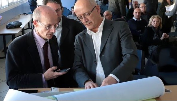Déchets en Corse : une carte de faisabilité à la table de la réunion de crise