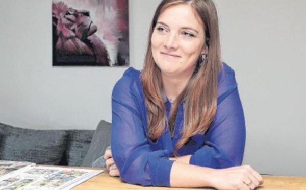 Fanny Riou : la créativité au service du tri sélectif