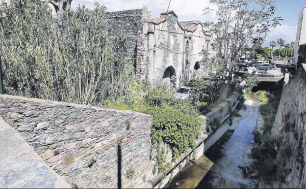 La requalification du ruisseau de Toga pour éviter l'inondation