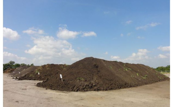 Plateforme de compostage d'Urbalacone. Le projet inquiète les riverains 