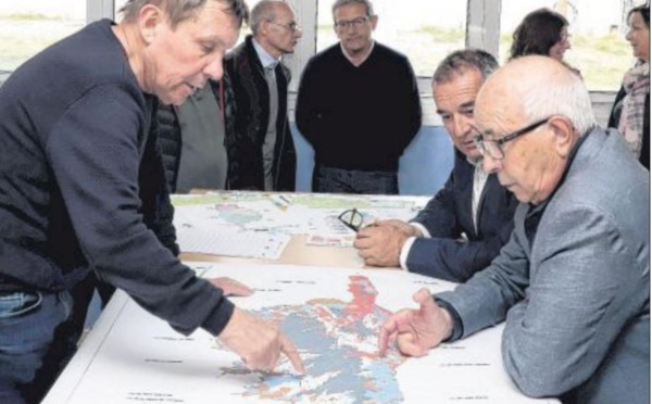 Usine de tri : les intercos du sud réclament des garanties