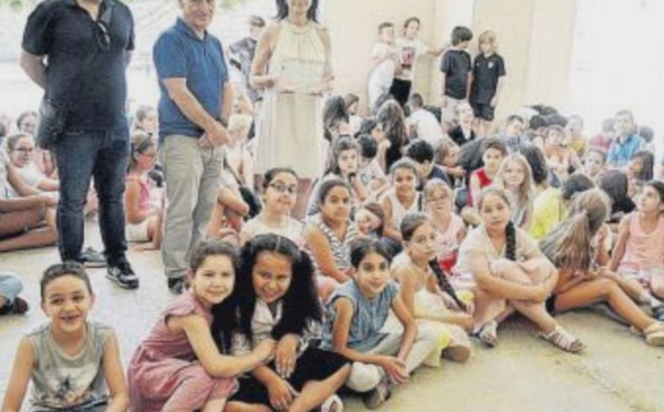 "Ecoscola", l'école primaire labellisée 