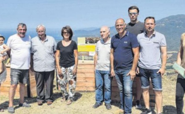 La commune se dote d'un composteur partagé 