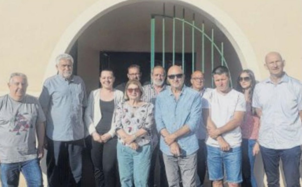 La sécurité civile, enjeu majeur de la com'com Lisula-Balagna