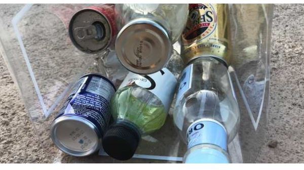  Consigne du verre et du plastique : La Corse veut devenir un territoire pilote 
