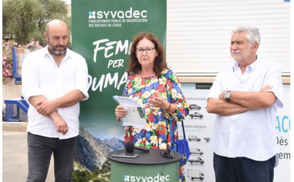 Curbara : La recyclerie de la CCIRB transféré au Syvadec 