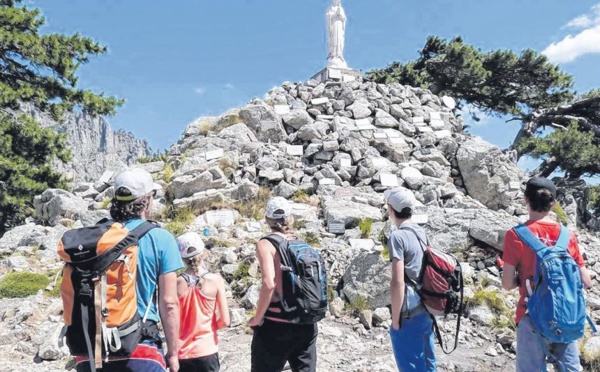 Bavella et ses pics de fréquentation