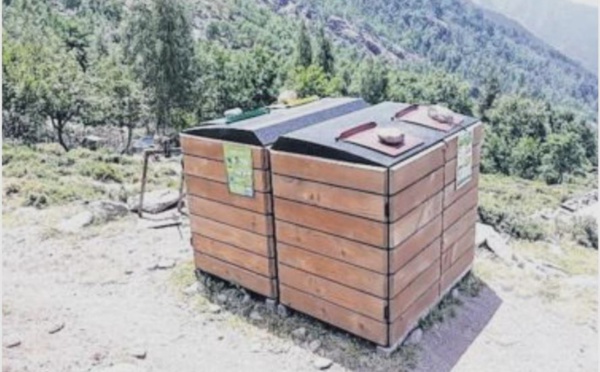 Calenzana   Le tri, même en montagne