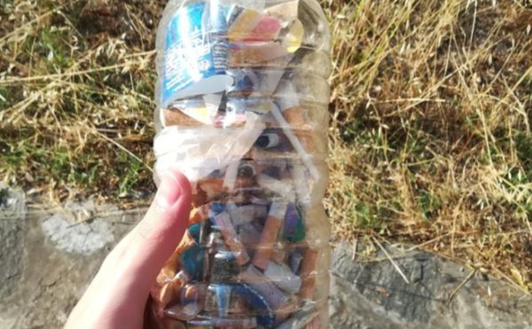 #FillTheBottle, le défi écolo et intelligent qui tarde à débarquer en Corse 