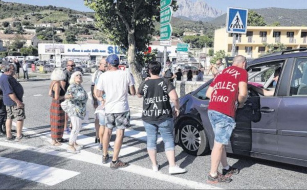 Déchets : la grogne s'amplifie contre les sites d'enfouissement