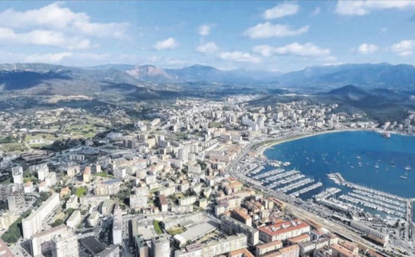 Pays ajaccien : gérer la force d'attraction 