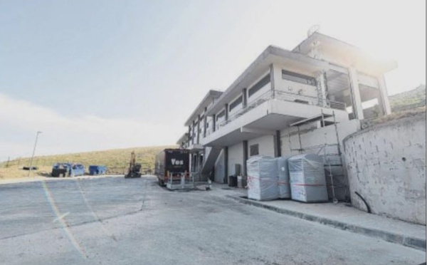 La chute du tourisme et le pic du tri ont vidé les poubelles