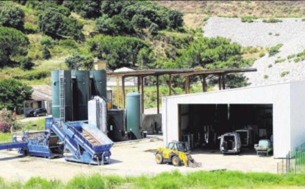 A st Antoine, on se prépare à de nouvelles mises en balles
