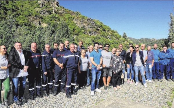 Dans le Golu, ce débit d'eau qu'il faut surveiller de près