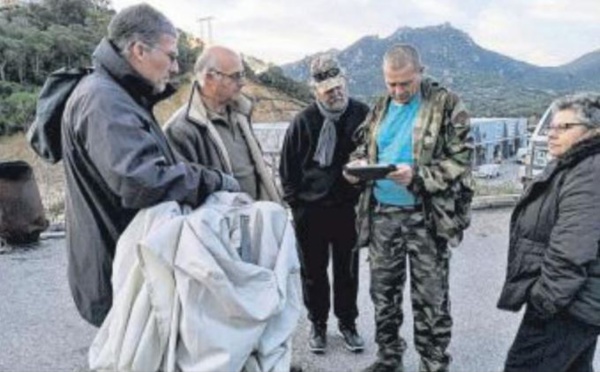 Valincu Lindu :"Nous continuons de refuser les déchets des autres"