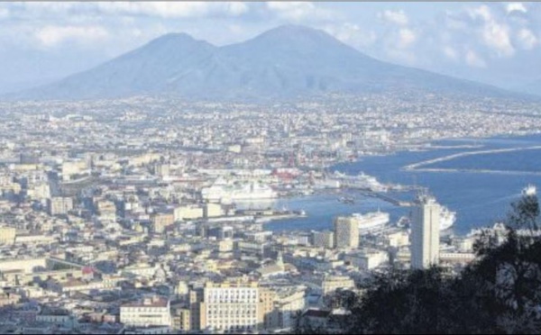 "Le réveil du supervolcan napolitain serait catastrophique"