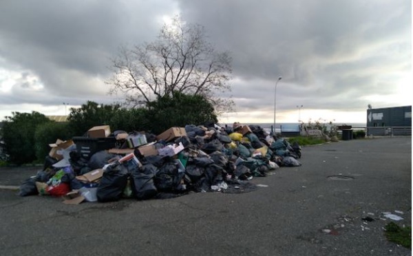 Tocc'à Voi. Déchets : le seul choix c'est le porte à porte généralisé 